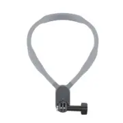 Magnetic Neck Strap Mount For GoPro Insta360 DJI Action 2 Phone Cycling Holder