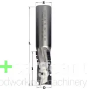 CMT 143 Diamond Router Bit Z3 D-18 I-25 L-82 S-20 Price is Inc VAT@20%