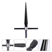 3 -13mm Taper Reamer Chamfer Tool ﻿ Hole Reaming Core Drill Cutting Tools