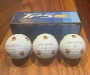 Taylormade TP5 Pix Professional Championship Acorn Sleeve 3 Golf Balls