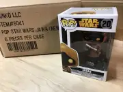 Funko Pop! Star Wars JAWA #20 Vaulted Edition Vinyl Bobble Head