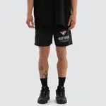 [NXPWRK AFL] Essendon Bombers Contract Short Jet Black XL