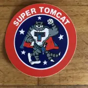 Vintage Northrup Grumman Super Tomcat Stickers