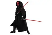 Star Wars Ultimate Quarter Scale Darth Maul Action Figure