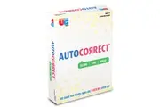 U.Games Autocorrect Strategy Game Interactive Kids Children Activity Toy 12+