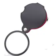 6Pcs 60Mm Foldable Magnifier Reading Jewelry Maintenance Reading Glass