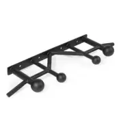 Titan Fitness Sphere Pull-Up Bar Fits T-3, X-3, TITAN Series Racks, Rated 440 LB