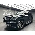 正2014年出廠 M-BENZ GL-CLASS GL350 BLUETEC 4MATIC 3.0 柴油黑找錢 實車實價