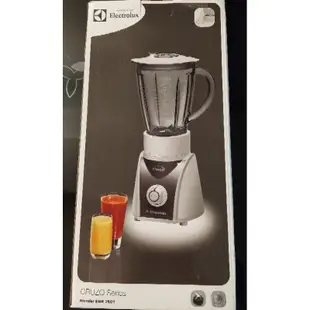 全新伊萊克斯冰沙果汁機Electrolux,Caruso,Blender,EBR2601