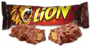 NESTLE LION CHOCOLATE Bars Original (40-Count)---Free Shipping---