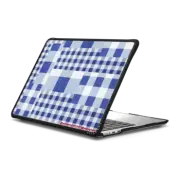 MacBook Air 13-inch (M2 - M4) Impact Case Gingham Picnic