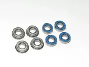 ASC80949 TEAM ASSOCIATED RC8B4.1 BUGGY FRONT REAR AXLE BEARINGS