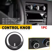 For GMC 2008-2021 Savana Express Chevrolet Heater Temperature AC Control Knob OE