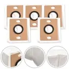 Robot Vacuum Cleaner Replacement Dust Bags for ILIFE A12 Pro 3 5L 5 Count