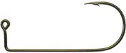 MUSTAD 32889BR Crappie 2X-Lite Wire Jig Hooks 90 Degree DO IT 1000ct SIZE 2