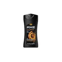 在飛比找i郵購優惠-【AXE 戰斧】男用沐浴乳-黑街誘惑(250ml) 250m