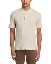 Rails Cillian Relaxed Fit Polo Sweater