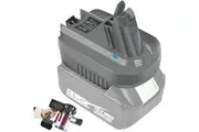 Battery Adapter Convert for Makita 18V-20V Battery to Dyson V6 Series Vacuum