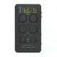 IK / iRig Pro Quattro I/O 4in/2out USB行動錄音介面(iOS可用)【ATB通伯】