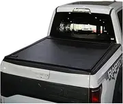 STIDPFZX Truck Accessories Aluminum Electricity Roller Cover Tonneau Cover Pickup Truck Bed Covers