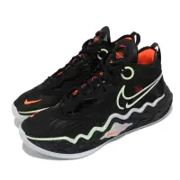 在飛比找Yahoo奇摩購物中心優惠-Nike 籃球鞋 Air Zoom G T Run 男鞋 氣
