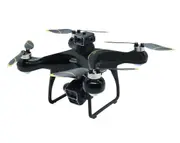 Andowl 4K HD Remote Control Quadcopter Drone SKY-5