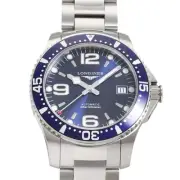 Longines LONGINES Hydroconquest L3.741.4.96.6 Blue Dial New Watch Men