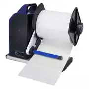 Label Rewinding Machine Automatic Synchronous Two-way Rewinding Machine