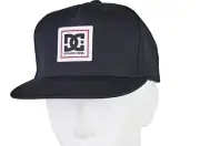 DC Shoes Skateboard SB Dunk Up Snapback OSFA Hat Rare Flat Brim New Fast Ship