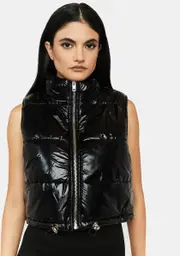 Starless Absolutely True Puffer Vest