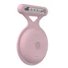 Locator Silicone Cover Tracker Case Kids Gps Tracker Case with Brooch for Airtag