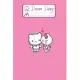 Dream Diary: Are You Kitten Me Right Meow Hello Kitty Blank Dream Diary Dream Journal Log Notebook Ruled Lined Planner 6 x 9 Inches