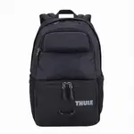 THULE DEPARTER 多功能防潑水休閒後背電腦包 黑 TDMB-115