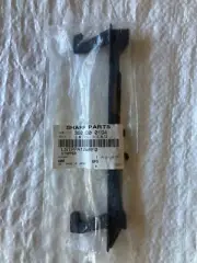 LSTPPA129WRF0 STOPPER DOOR LATCH HOOK SHARP MICROWAVE