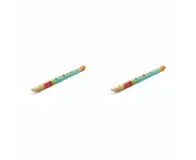 2x Djeco Animambo Recorder Kids/Childrens Musical Instrument Fun Play Toy 3y+