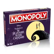 Monopoly - The Nightmare Before Christmas