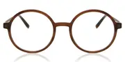 Mykita Keoma Asian Fit 852 Men's Glasses Tortoiseshell Size 50 - Private Health Rebate - Blue Light Block Available