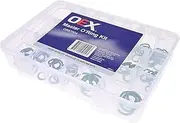 OEX AC Universal O-Ring Kit 168 Piece ORX7004