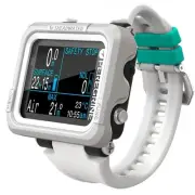Shearwater Peregrine Adventures Dive Computer, Light and Dark Models, Color