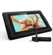 XP-Pen 13'' Artist 13.3 Pro V2 Graphics Drawing Tablet 16K Levels Red Dial *1