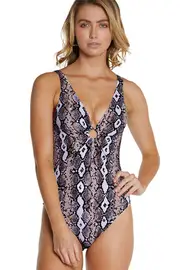 Gondwana Ring Front One Piece--BAK-M774GON