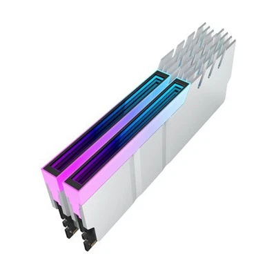Computer DDR4 DDR5 5V ARGB Sync Memory Radiator PC RGB Heatsink Cooler1401