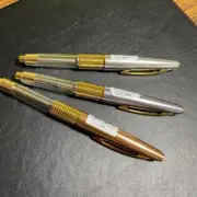 Pentel Kerry Mechanical Pencil Silver Bronze Violet Tokai Limited 3 color set