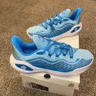Under Armour Curry 11 'Mouthguard' 3027725-400 Basketball sneakers size 10 blue