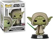 Star Wars Battlefront Yoda Hooded Funko POP! Vinyl