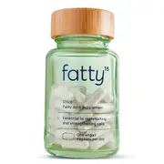 Fatty15 Pure C15:0 Pentadecanoic Acid Supplement 90 Count Capsules