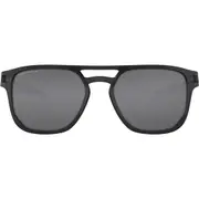 Oakley 54mm Polarized Square Sunglasses in Black at Nordstrom One Size