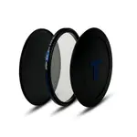 Tiffen 82mm Black Pro-Mist 1/4 Magnetic Control System Filter