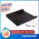 2.5吋轉3.5吋SSD HDD硬碟轉接支架 黑色鐵架 附螺絲 (HB-1042535BB)