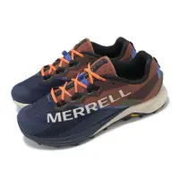 在飛比找PChome24h購物優惠-Merrell 邁樂 越野跑鞋 MTL Long Sky 2